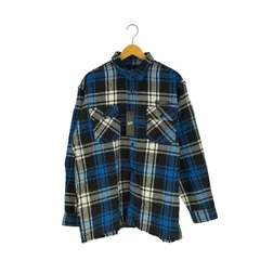 ジーユー GU ヘビーフランネルシャツ メンズ JPN：XL 