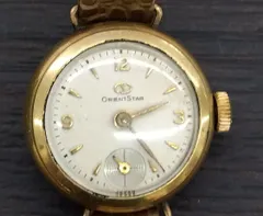 【中古品・現状品】ジャンク品　不動　ORIENTSTAR オリエントスター　腕時計　ヴィンテージ  L-20