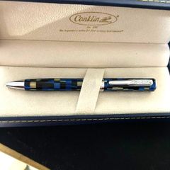 Conklin 万年筆 未使用　箱インク付き Conklin 万年筆 未使用 箱インク付き Conklin 万年筆 未使用 箱インク