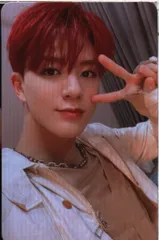 NCT2020 RESONANCE Pt.1 JENO トレーディングカード