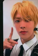 NCT127 疾走 2Baddies YUTA トレカ B