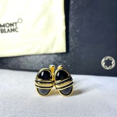 極美品✨モンブラン カフス カフスボタン 純正箱付き スターウォーカー