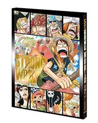 원피스 필름 스트롱 월드 DVD 10th Anniversary LIMITED EDITION