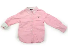 【ラルフローレン/RalphLauren】シャツ・ブラウス 100サイズ 女の子【子供服・ベビー服】（2070205）