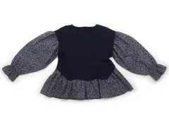 【ハッカ/HAKKA】Tシャツ・カットソー 120サイズ 女の子【子供服・ベビー服】（2070206）