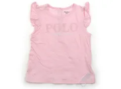 【ラルフローレン/RalphLauren】Tシャツ・カットソー 80サイズ 女の子【子供服・ベビー服】（2070210）