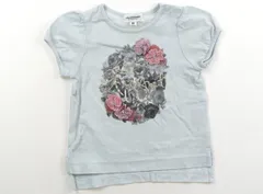 【ジルスチュアート/JILLSTUART】Tシャツ・カットソー 90サイズ 女の子【子供服・ベビー服】（2070298）