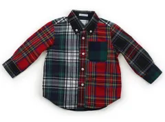 【ラルフローレン/RalphLauren】シャツ・ブラウス 80サイズ 男の子【子供服・ベビー服】（2070356）