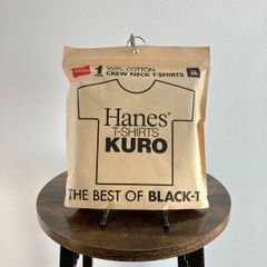 6/21まで最終値下 Hanes niko and SHIRO KURO XL - メルカリ