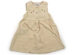 【ファミリア/familiar】ジャンパースカート 100サイズ 女の子【子供服・ベビー服】（2070390）