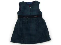 【ファミリア/familiar】ジャンパースカート 100サイズ 女の子【子供服・ベビー服】（2070418）