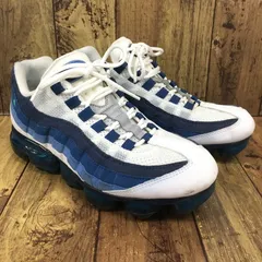 NIKE AIR VAPORMAX 95 FRENCH BLUE ナイキ エア ヴェイパーマックス 95 フレンチブルー【8496-004】