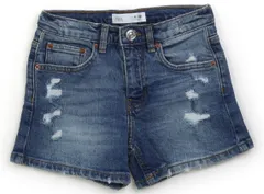 【ザラ/ZARA】ショートパンツ 120サイズ 女の子【子供服・ベビー服】（2070497）