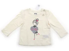 【ギャップ/GAP】Tシャツ・カットソー 95サイズ 女の子【子供服・ベビー服】（2070513）