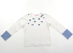 【ファミリア/familiar】Tシャツ・カットソー 120サイズ 女の子【子供服・ベビー服】（2070521）