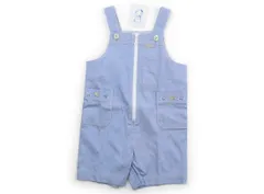 【ファミリア/familiar】ベビーオーバーオール 80サイズ 男の子【子供服・ベビー服】（2070587）