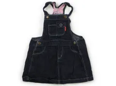 【ミキハウス/mikiHOUSE】ジャンパースカート 90サイズ 女の子【子供服・ベビー服】（2070647）