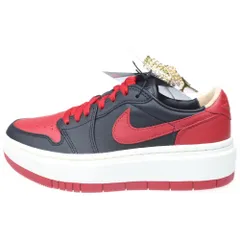 NIKE (ナイキ) WMNS AIR JORDAN 1 ELEVATE LOW SE ウィメンズ エア ジョーダン 1 エレベート ローカットスニーカー US7.5/24.5cm DQ1823-006 レディース