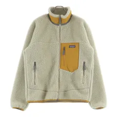 PATAGONIA (パタゴニア) 19AW CLASSIC RETRO-X JACKET クラシック レトロエックス ボアジャケット ベージュ 23056FA19
