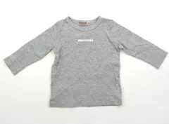 【ミキハウス/mikiHOUSE】Tシャツ・カットソー 80サイズ 男の子【子供服・ベビー服】（2070690）