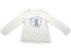 【メゾピアノ/mezzopiano】チュニック 120サイズ 女の子【子供服・ベビー服】（2070712）