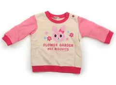 【ホットビスケッツ/HotBiscuits】トレーナー・プルオーバー 70サイズ 女の子【子供服・ベビー服】（2070713）