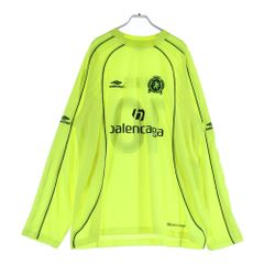 BALENCIAGA BB 24ss サッカーロンT サイズM - メルカリ
