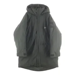 WIND AND SEA (ウィンダンシー) × WILDTHINGS READY PARKA ワイルドシングス ナイロン ダウンジャケット アウター カーキ WT22525SN-WASのサムネイル