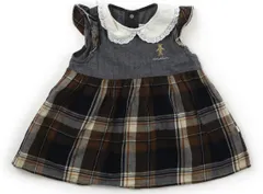 【べべ/BeBe】ワンピース 100サイズ 女の子【子供服・ベビー服】（2070734）
