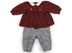 【ファミリア/familiar】カバーオール 70サイズ 女の子【子供服・ベビー服】（2070747）