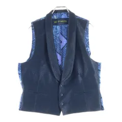 2026年最新】Etro メンズ ベストの人気アイテム - メルカリ