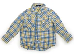 【シップス/SHIPS】シャツ・ブラウス 100サイズ 男の子【子供服・ベビー服】（2070782）