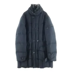 MOORER (ムーレー) MORRIS GI200309 TEPA217 モリス ダウンジャケット ブラック