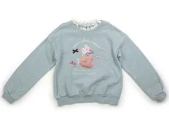 【エニィファム/anyFAM】トレーナー・プルオーバー 140サイズ 女の子【子供服・ベビー服】（2070794）