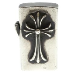 s*o様 ⭐︎正規品 クロムハーツ タイニーダブルクロスV2 ナローZIPPO 
