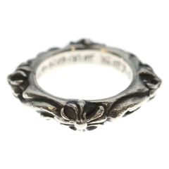 CHROME HEARTS SBTバンド リング 20号 シルバー 新品未使用 - メルカリ