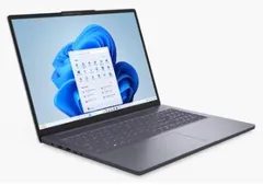 Lenovo ノートパソコン IdeaPad Slim 3i Gen 10 83K20018JP [ルナグレー] 	 16型 / Core i5 / 16GB / 512GB / Microsoft Office HB 2024新品 送料無料