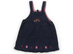 【ホットビスケッツ/HotBiscuits】ジャンパースカート 80サイズ 女の子【子供服・ベビー服】（2070860）