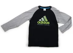 【アディダス/Adidas】Tシャツ・カットソー 150サイズ 男の子【子供服・ベビー服】（2070908）