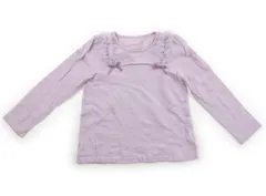 【エニィファム/anyFAM】Tシャツ・カットソー 110サイズ 女の子【子供服・ベビー服】（2070920）