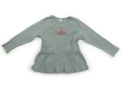 【アプレレクール/apreslescours】チュニック 120サイズ 女の子【子供服・ベビー服】（2070943）