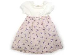 【プティマイン/petitmain】ワンピース 110サイズ 女の子【子供服・ベビー服】（2071029）