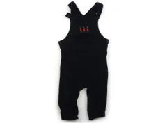 【ジョジョママンベベ/JoJoMamanBebe】ベビーオーバーオール 80サイズ 男の子【子供服・ベビー服】（2071111）