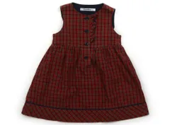 【ファミリア/familiar】ジャンパースカート 90サイズ 女の子【子供服・ベビー服】（2071120）