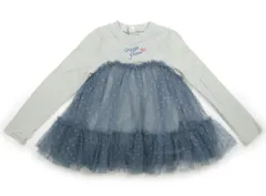 【メゾピアノ/mezzopiano】チュニック 120サイズ 女の子【子供服・ベビー服】（2071135）