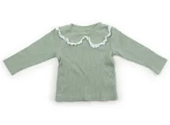 【アプレレクール/apreslescours】Tシャツ・カットソー 90サイズ 女の子【子供服・ベビー服】（2071152）