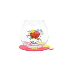 [신품] 솔로몬 상사 BT21 컵 & 코스터 세트 Cup & Coaster (TATA) BT21-CKS-A-TT 1