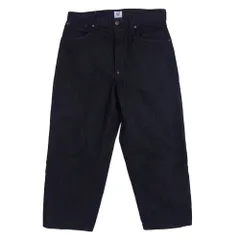 Lee リー LB0608 ×URBAN RESEARCH 別注 COWBOYPANTS ボタンフライ デニム パンツ ブラック系 32【中古】