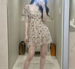 フローラル レイ ミニ ONE PIECE