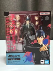 S.H.フィギュアーツ チェンソーマン 早川アキ 新品未開封
